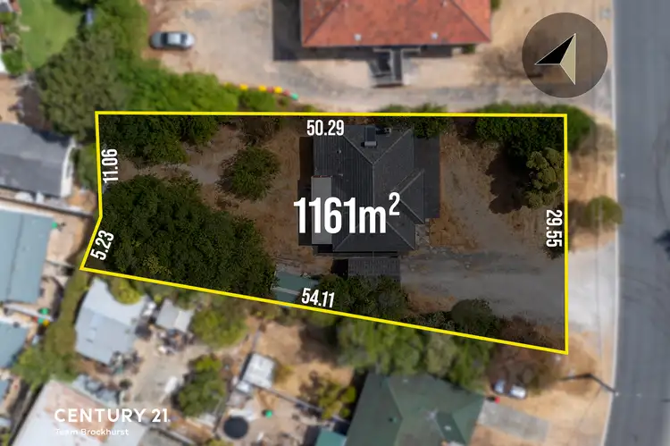 Main view of Homely land listing, 45 Frederick Street, Shoalwater WA 6169