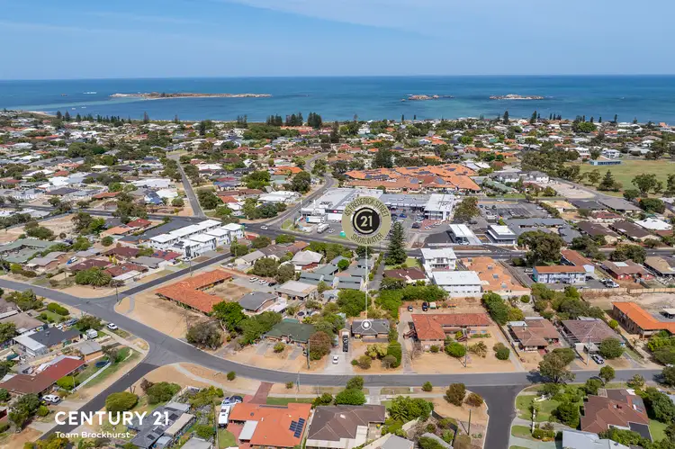 Second view of Homely land listing, 45 Frederick Street, Shoalwater WA 6169