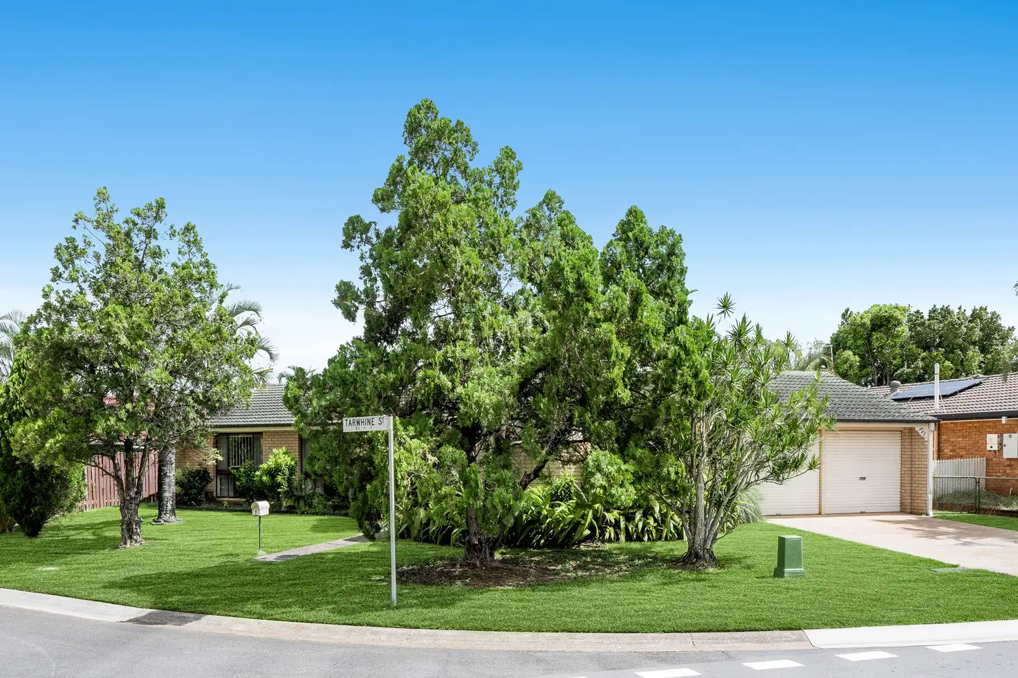 Main view of Homely house listing, 1 Tarwhine Street, Manly West QLD 4179