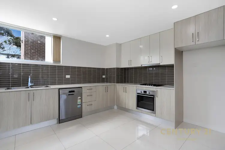 Third view of Homely apartment listing, 202/63-67 Veron Street, Wentworthville NSW 2145