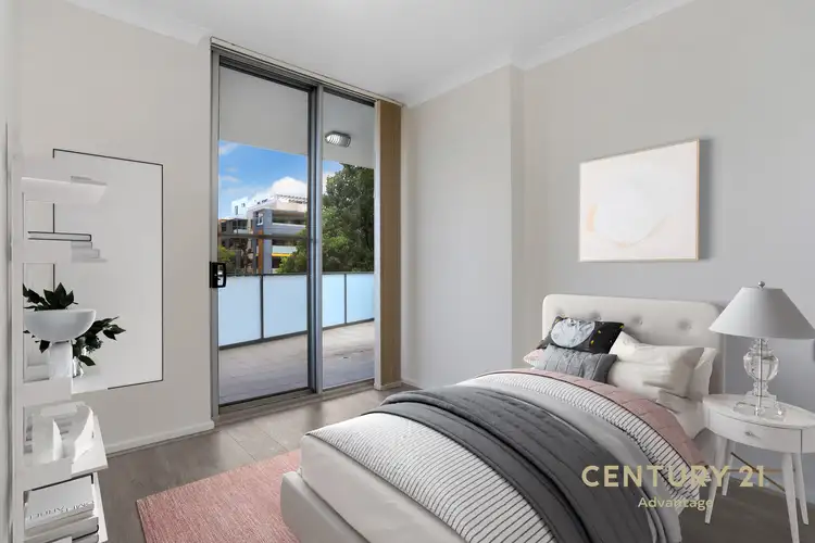 Fifth view of Homely apartment listing, 202/63-67 Veron Street, Wentworthville NSW 2145