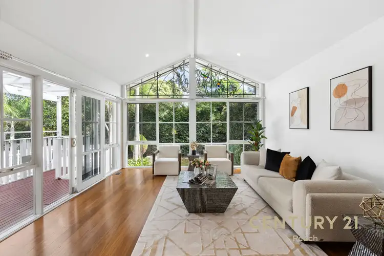 Second view of Homely house listing, 19 Canopus Drive, Doncaster East VIC 3109