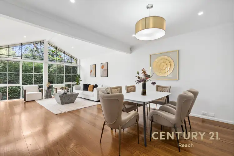 Fifth view of Homely house listing, 19 Canopus Drive, Doncaster East VIC 3109