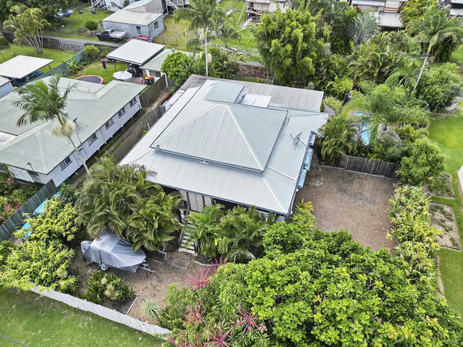 Main view of Homely house listing, 21 Saltwater Creek Road, Maryborough QLD 4650