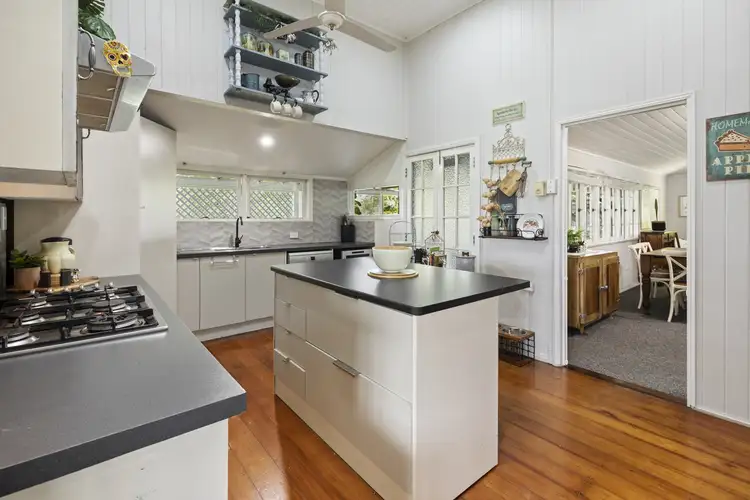 Second view of Homely house listing, 21 Saltwater Creek Road, Maryborough QLD 4650