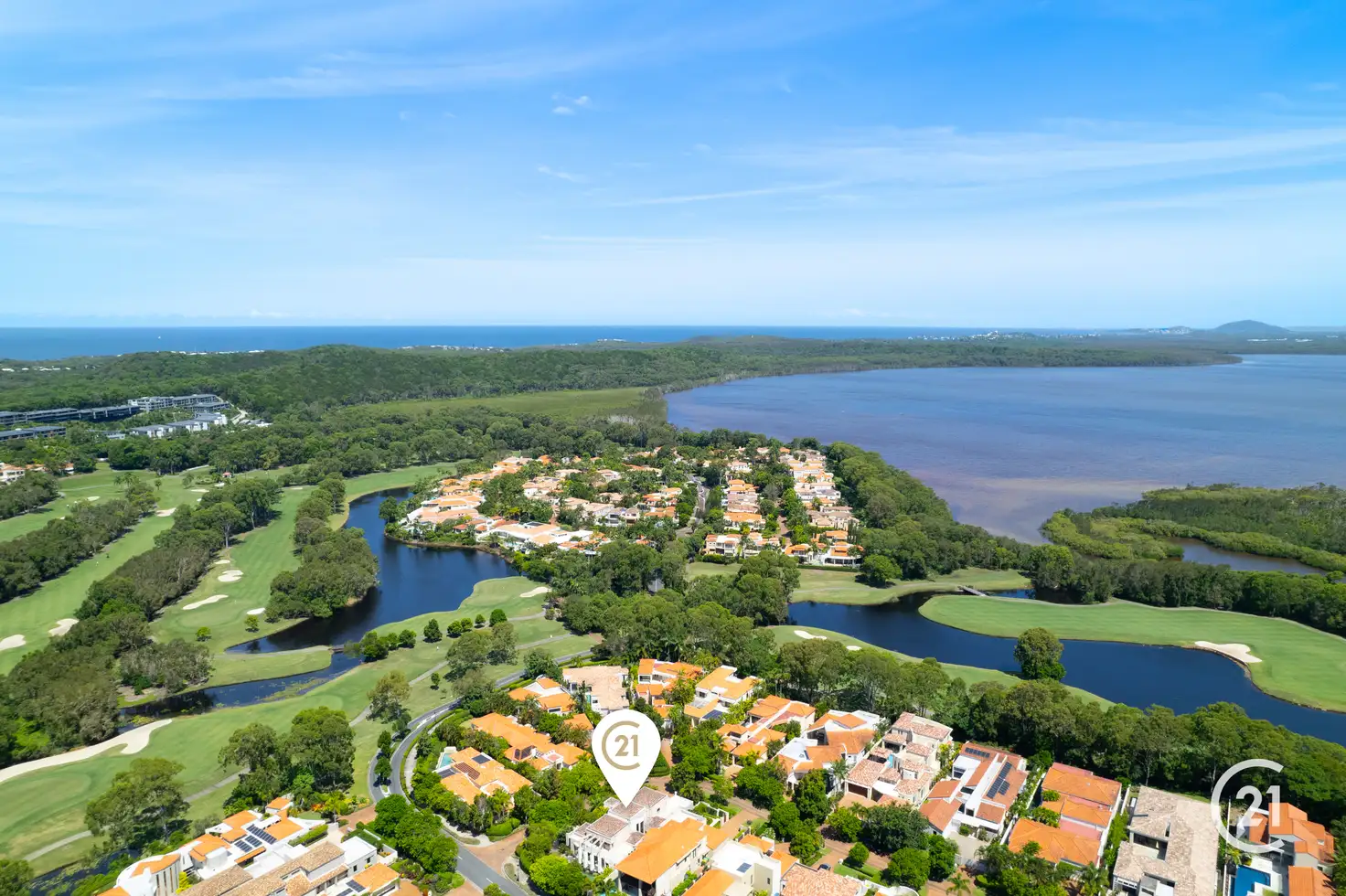 Main view of Homely house listing, 561/61 Noosa Springs Drive, Noosa Heads QLD 4567