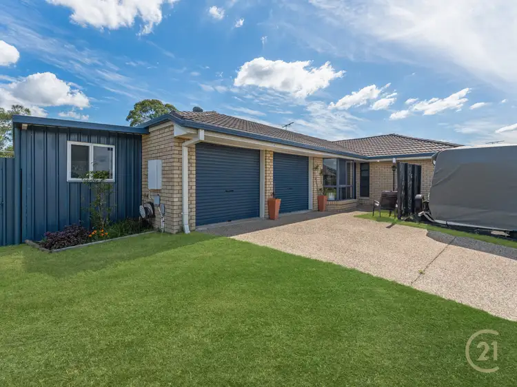 32 Baden Jones Way, North Booval QLD 4304