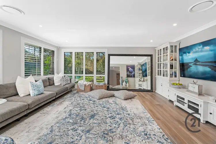 Third view of Homely house listing, 6 Chevron Place, Rouse Hill NSW 2155
