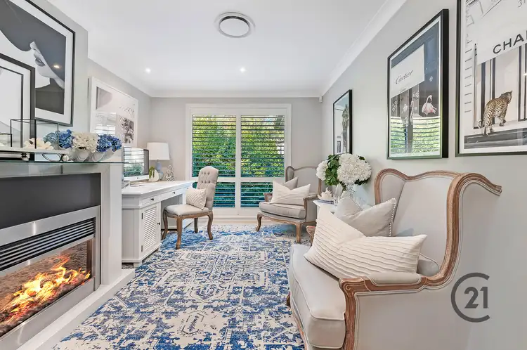 Sixth view of Homely house listing, 6 Chevron Place, Rouse Hill NSW 2155