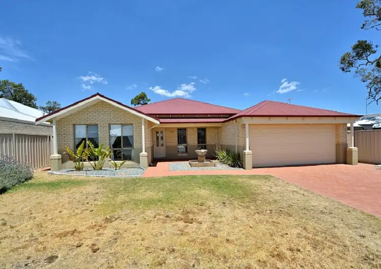 22 Holloway Turn, Ravenswood WA 6208