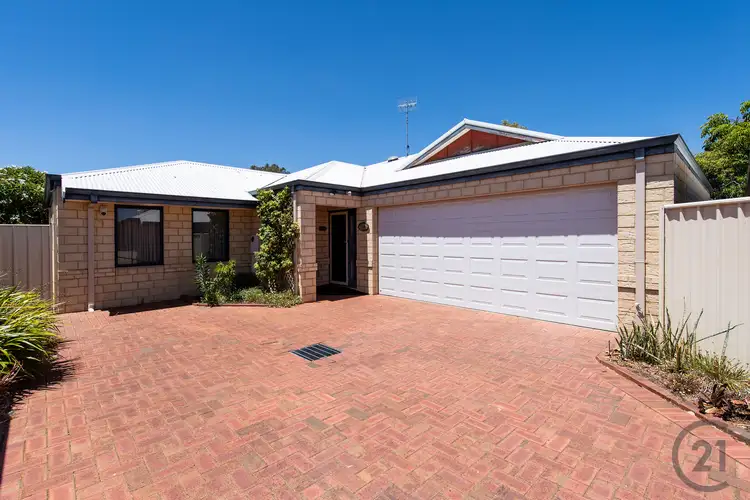 Main view of Homely house listing, 14B Kitchener Street, Dudley Park WA 6210