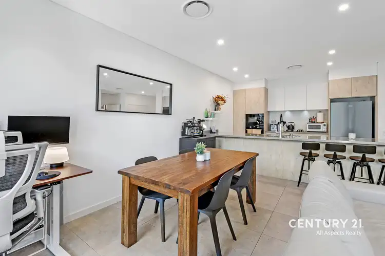 Fifth view of Homely apartment listing, 209/25 Regent Honeyeater Grove, North Kellyville NSW 2155