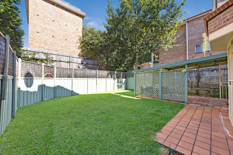 Third view of Homely townhouse listing, 3/45 Onslow Street, Rose Bay NSW 2029