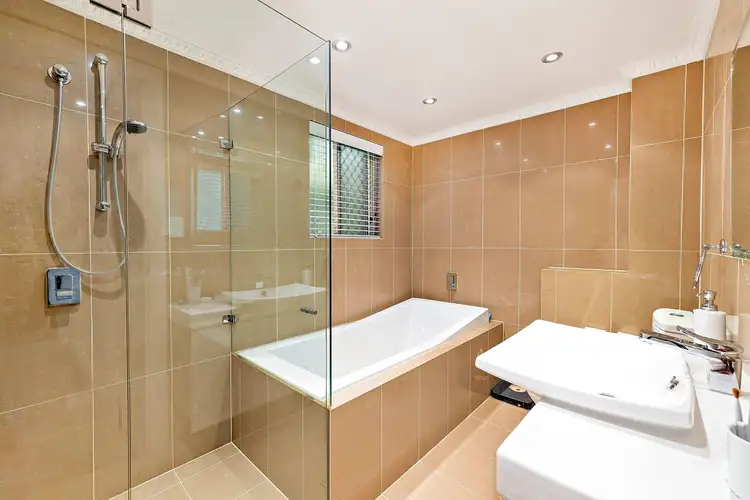 Fourth view of Homely townhouse listing, 3/45 Onslow Street, Rose Bay NSW 2029