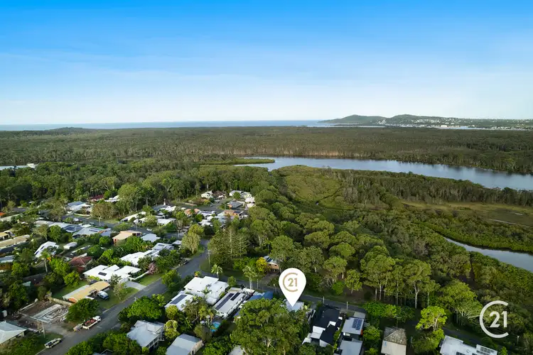 Main view of Homely house listing, 18 Ada Street, Tewantin QLD 4565