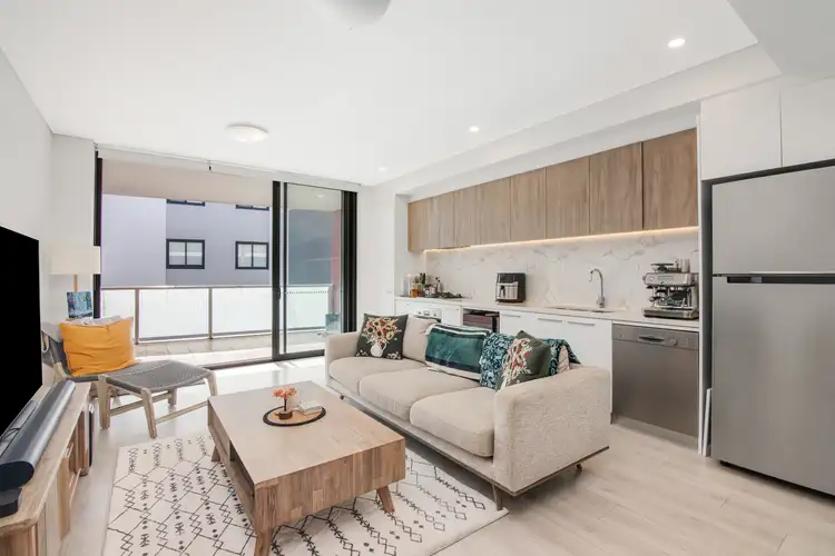 216/1 Herlina Crescent, Rouse Hill NSW 2155