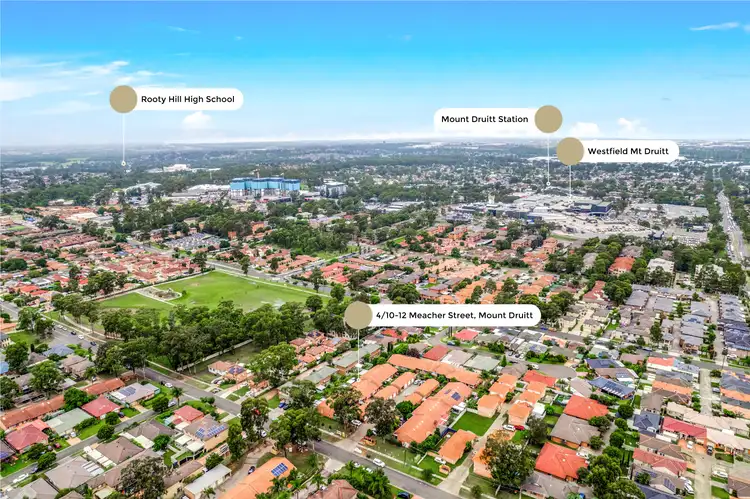 Fifth view of Homely villa listing, 4/10-12 Meacher Street, Mount Druitt NSW 2770