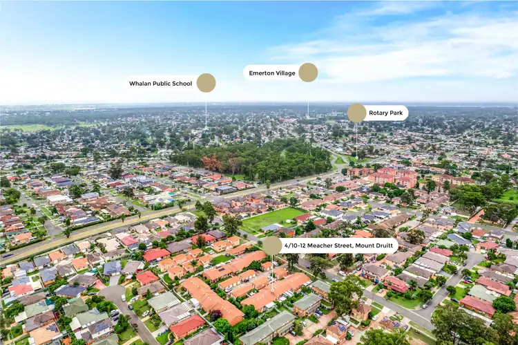 Sixth view of Homely villa listing, 4/10-12 Meacher Street, Mount Druitt NSW 2770
