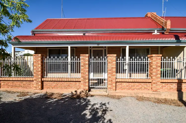 19 Garnet Street, Broken Hill NSW 2880