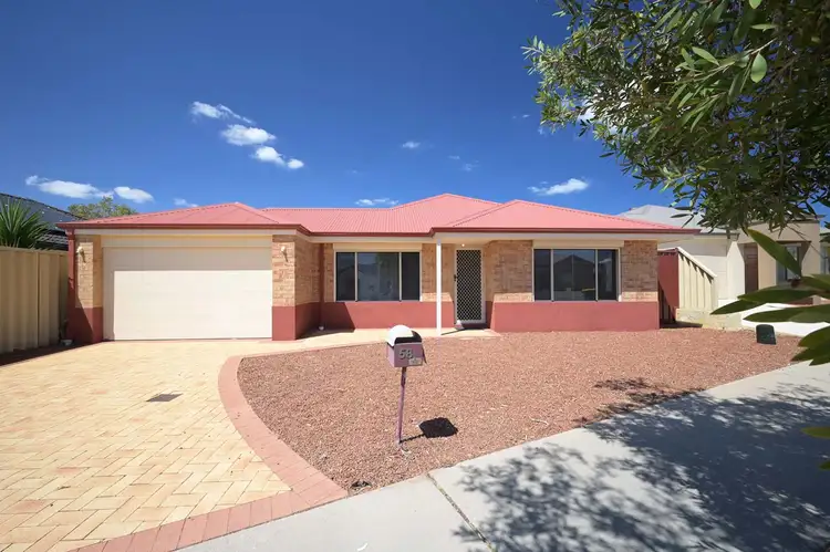 Main view of Homely house listing, 58 Randstone Parade, Butler WA 6036