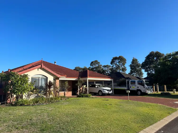 Main view of Homely house listing, 31 Glenfield Drive, Australind WA 6233