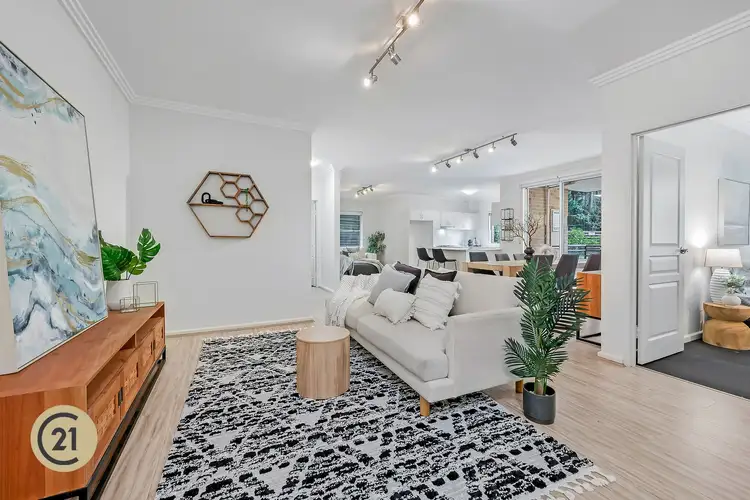 Main view of Homely apartment listing, 12/8-14 Mercer Street, Castle Hill NSW 2154