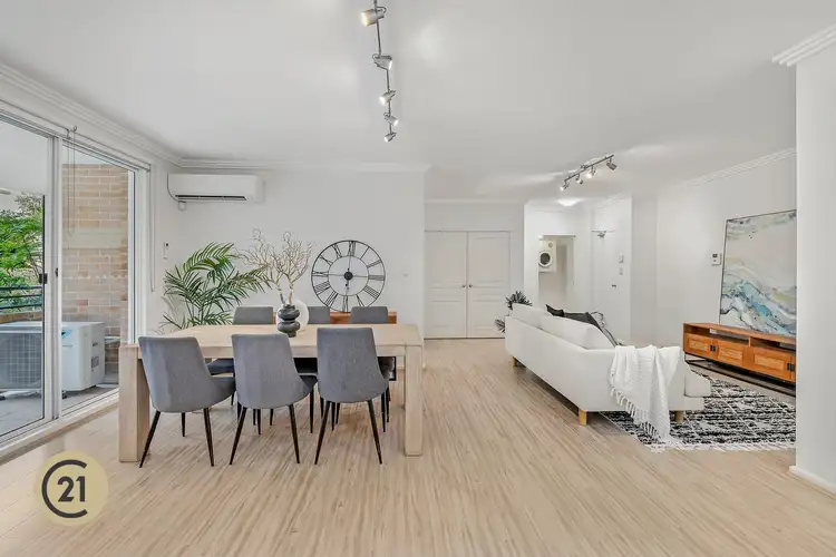Third view of Homely apartment listing, 12/8-14 Mercer Street, Castle Hill NSW 2154