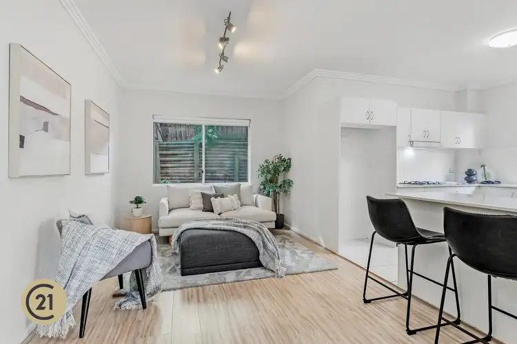 Fourth view of Homely apartment listing, 12/8-14 Mercer Street, Castle Hill NSW 2154
