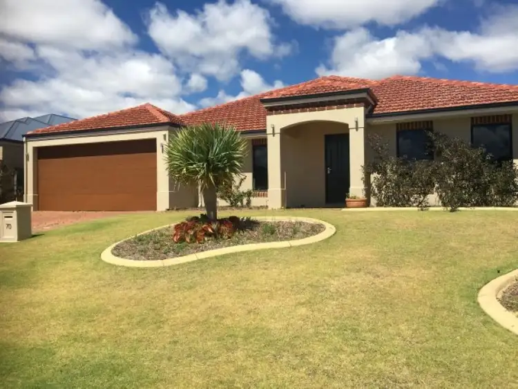 Main view of Homely house listing, 70 Belhaven Terrace, Quinns Rocks WA 6030