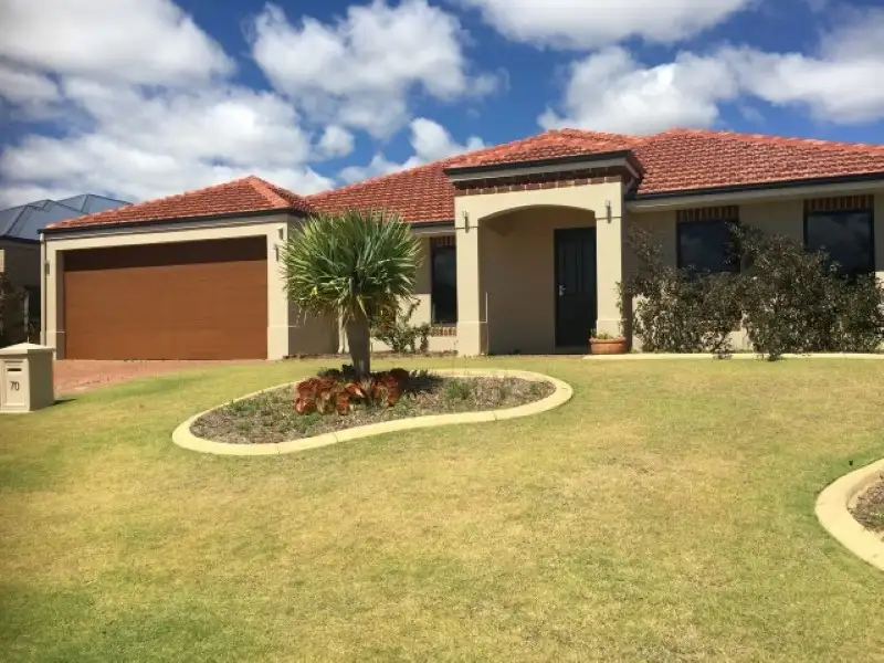 Main view of Homely house listing, 70 Belhaven Terrace, Quinns Rocks WA 6030