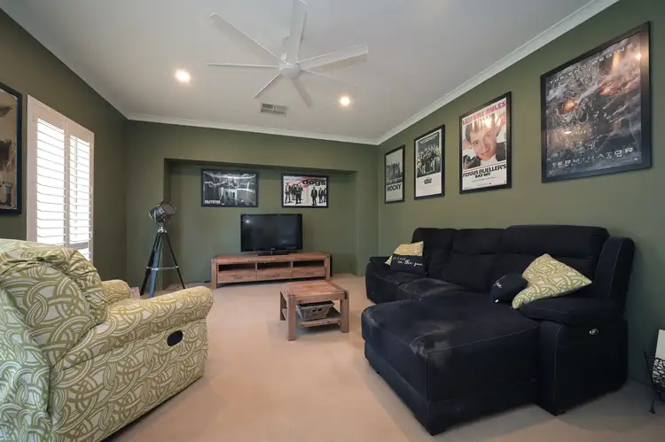 Fifth view of Homely house listing, 10 Hereford Bend, Butler WA 6036