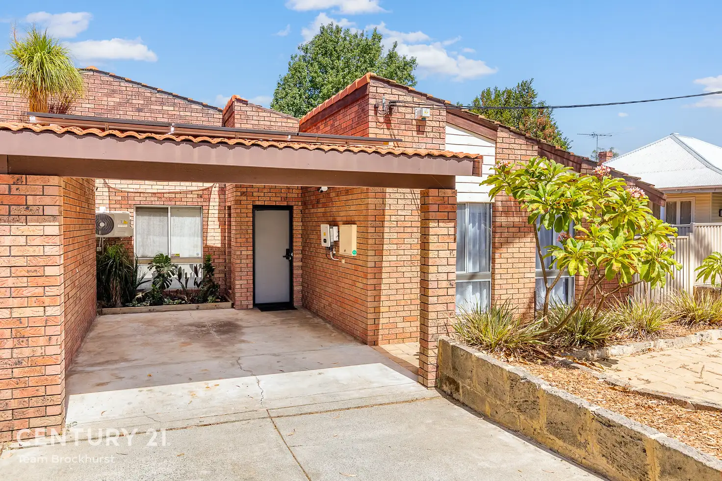 Main view of Homely semi-detached listing, 18b Spring Road, Thornlie WA 6108