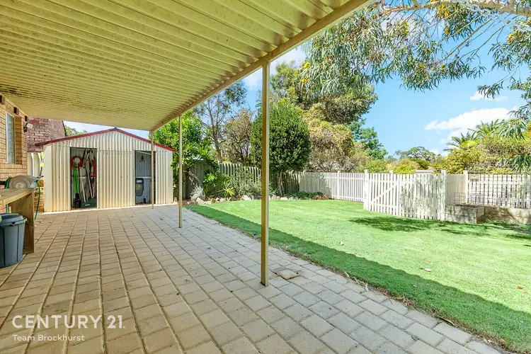 Fourth view of Homely semi-detached listing, 18b Spring Road, Thornlie WA 6108