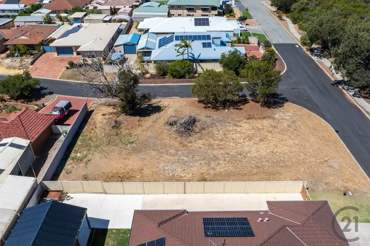 Second view of Homely land listing, 49 Regent Drive, Wannanup WA 6210