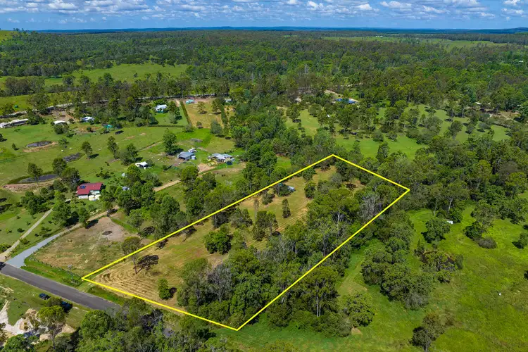 Main view of Homely land listing, Lot 213 Arborthree Road, Glenwood QLD 4570