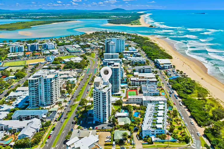 66/55 Sixth Avenue, Maroochydore QLD 4558