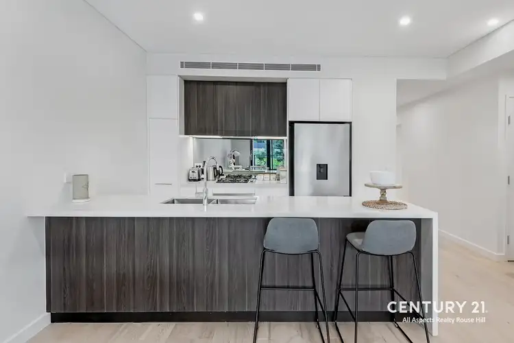 Fourth view of Homely apartment listing, A101/ 2 Burrendong Crescent, Rouse Hill NSW 2155
