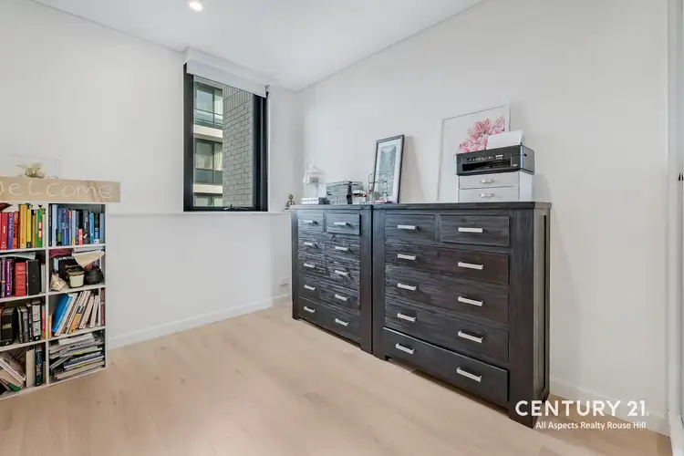 Sixth view of Homely apartment listing, A101/ 2 Burrendong Crescent, Rouse Hill NSW 2155