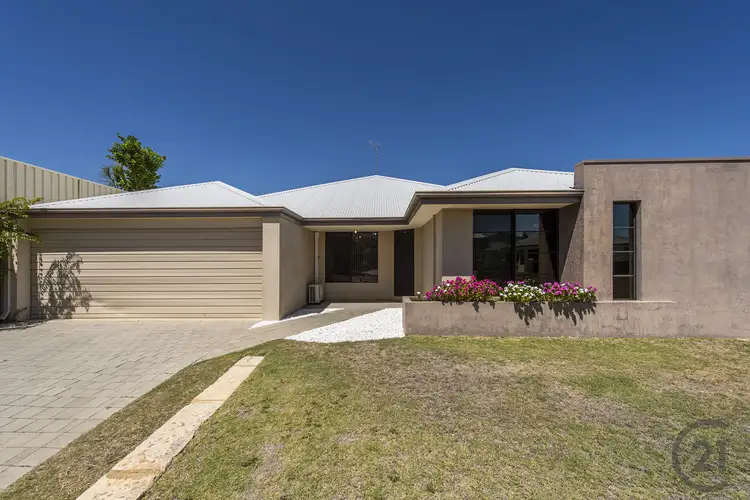 Main view of Homely house listing, 35 Mccubbin Loop, Dawesville WA 6211