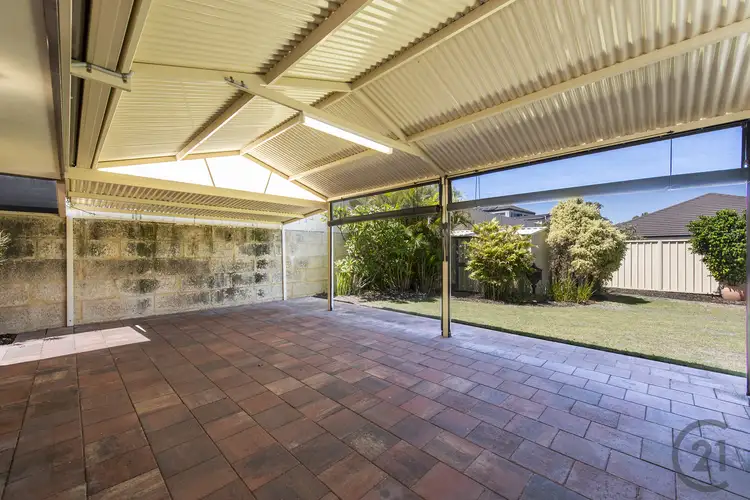 Second view of Homely house listing, 35 Mccubbin Loop, Dawesville WA 6211