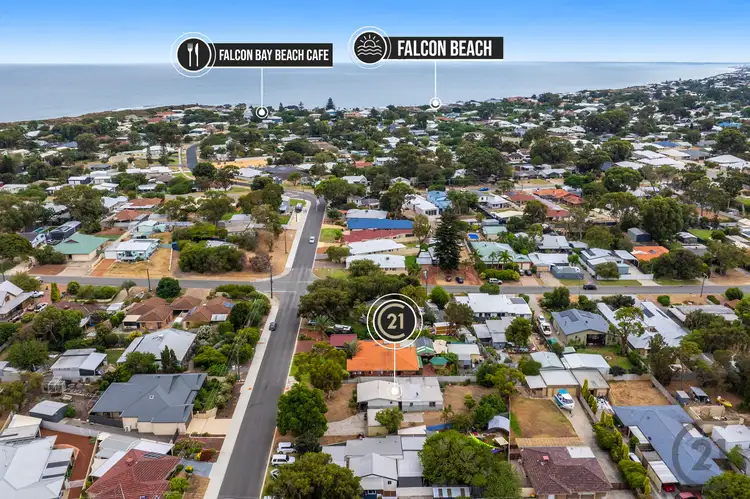 Main view of Homely house listing, 36 Thera Street, Falcon WA 6210