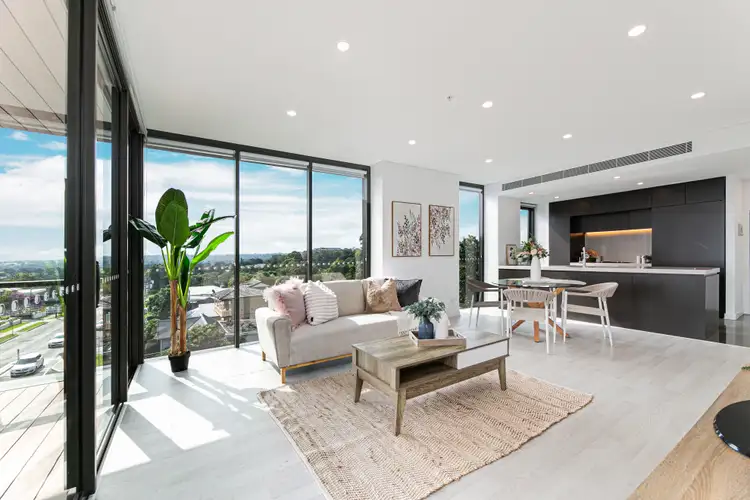 Second view of Homely apartment listing, 513/261 Morrison Road, Ryde NSW 2112