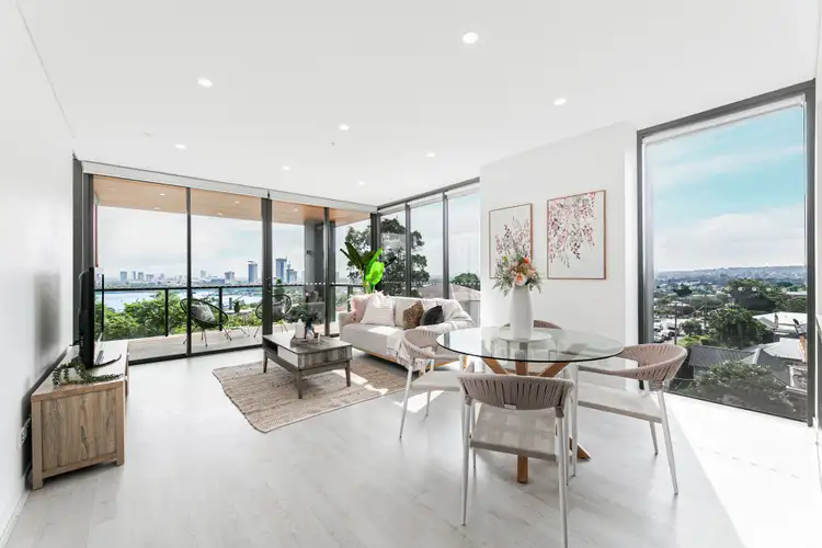 Third view of Homely apartment listing, 513/261 Morrison Road, Ryde NSW 2112