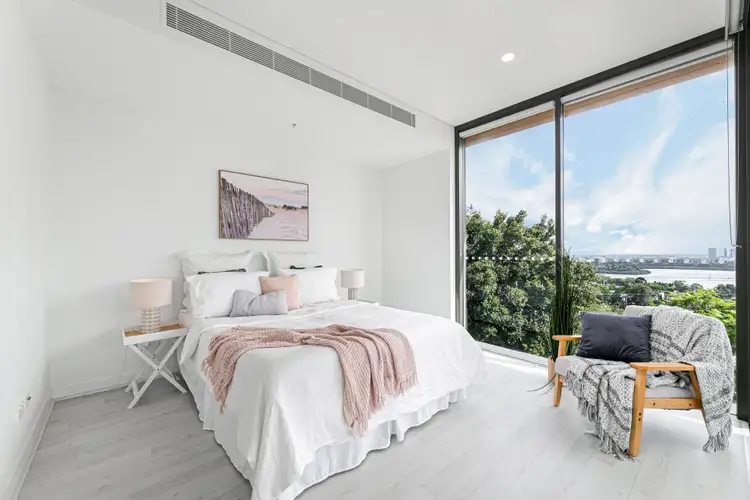 Fifth view of Homely apartment listing, 513/261 Morrison Road, Ryde NSW 2112