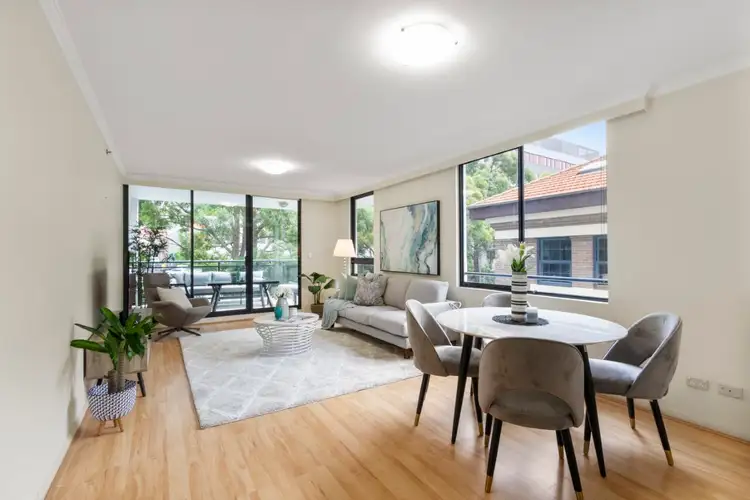 Second view of Homely apartment listing, 19/9 Herbert Street, St Leonards NSW 2065