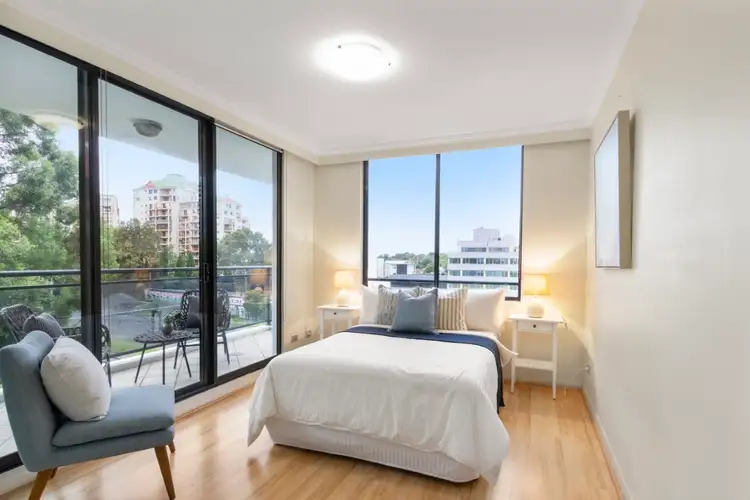 Fifth view of Homely apartment listing, 19/9 Herbert Street, St Leonards NSW 2065