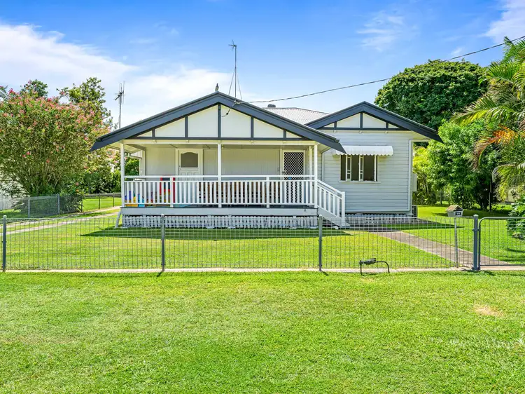 14 James Street, Maryborough QLD 4650