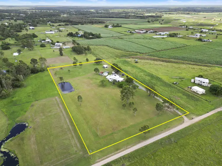 Main view of Homely rural property listing, 31 Racecourse Road, Island Plantation QLD 4650