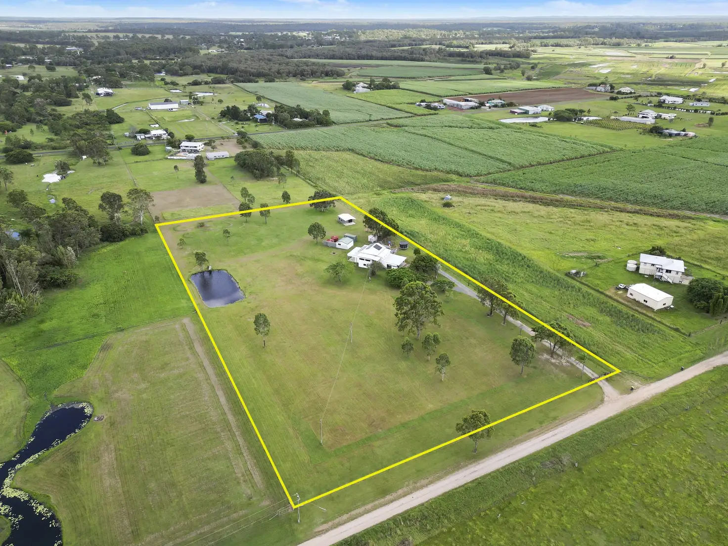 Main view of Homely rural property listing, 31 Racecourse Road, Island Plantation QLD 4650