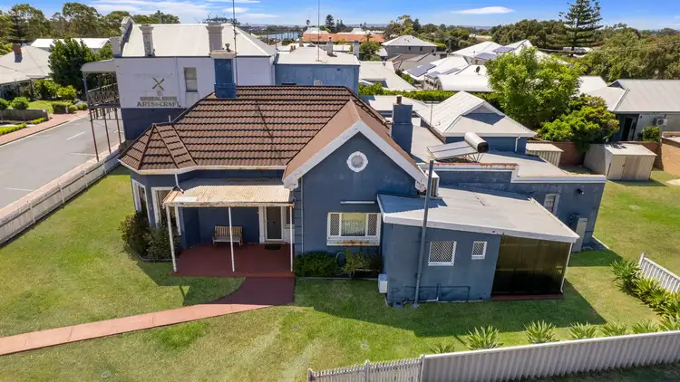 Second view of Homely house listing, 1 Moore Street, Bunbury WA 6230